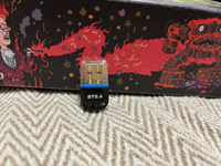 USB Bluetooth 5.4 адаптер для ПК, компьютера, ноутбука, колонок, наушников, геймпада Windows 8.1 / 10 / 11 #35, Михаил С.