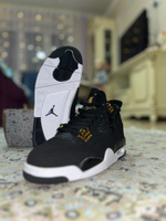 Кроссовки Nike Air Jordan 4 #19, Виктория Д.