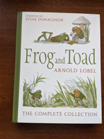 Frog and Toad: The Complete Collection HB | Lobel Arnold #8, Аноним