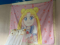 Гобелен ""Sailor Moon"", 150  х 130 см #26, Ульяна Г.