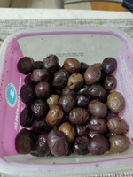 Турецкие вяленые, черные, натуральные маслины MARMARABIRLIK Sepet Serisi с косточкой, калибровка S, 800гр. #3, Руслан С.