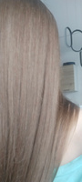 Инфракрасный ультразвуковой утюжок для холодного восстановления волос с узкими пластинами #5, Дарья Ж.