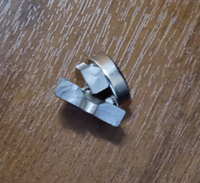 Магнитное кольцо St20/5 (диаметр 20 мм, толщина 5 мм) - 10 шт. #6, Николай М.
