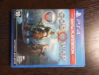 Игра God of War (PlayStation 5, PlayStation 4, Русская версия, Русская обложка) #10, Денис Л.