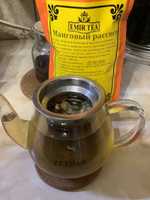 Чай EMIR-TEA PREMIUM листовой зеленый "Манговый рассвет" 100 гр. #6, Юлия Ш.