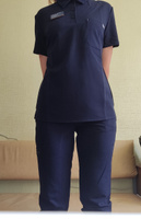 Костюм медицинский женский с рубашкой Polo Fire Scrubs #32, Юлия С.