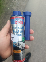 Очиститель катализатора Liqui Moly "Catalytic-System Clean", 300 мл #36, Андрей Д.