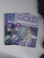 Gold Experience Second Edition A1 SB+WB #4, Валерия С.