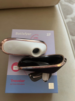 Бесконтактный клиторальный стимулятор Satisfyer Pro Traveller #1, Константин И.