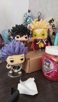 Фигурка Funko POP! Animation My Hero Academia Dabi (Flames)/Фанко ПОП по мотивам аниме "Моя геройская Академия" #13, китти китти