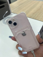 Apple Смартфон iPhone 13 Global 4/128 ГБ, розовый, Восстановленный #24, Svetlana ..