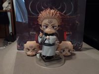 Фигурка Магическая битва Итадори Юджи/Jujutsu Kaisen/10CM #36, Виолетта С.