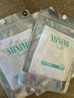 Трусы слипы Minimi Fresh, 3 шт #8, Dana B.