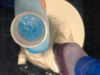 Чистящее средство для мытья полов Mr.LUX с ароматом Лаванда + Океан, набор 2 шт #6, Евгений