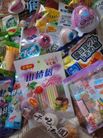 Азиатские сладости из Китая 57 конфет для взрослых и детей #3, Антонина А.