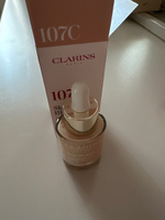 Clarins Skin Illusion Увлажняющий тональный крем с легким покрытием SPF 15, 107 beige, 30 мл #43, Елена Г.