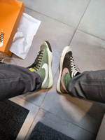 Кеды Nike Blazer Mid Pro Club #27, Арсений К.