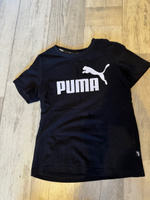 Футболка PUMA Ess Logo Tee B #15, Дарья М.