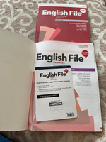 English File (4th edition) Elementary Учебник+Тетрадь+CD #4, Алексей Г.