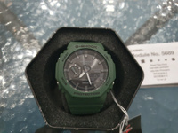 Наручные часы Casio G-SHOCK GA-B2100-3A #33, Людмила Х.