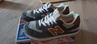 Кроссовки New Balance 574 #13, Владимир Г.