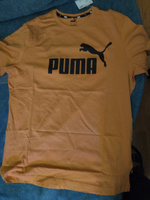 Футболка PUMA Ess Logo Tee #22, Павел Р.