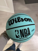 Мяч баскетбольный Wilson NBA DRV Endure #30, Даша Г.