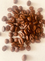 Кофе в зернах 200 г BELLO COFFEE ITALY ESPRESSO ORIGINALE Арабика / Робуста, зерновой свежеобжаренный, итальянская обжарка #8, Алла