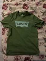 Футболка Levi's Graphic Crewneck Tee #10, Константин А.