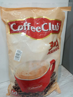Растворимый кофейный напиток 3 в 1 "CoffeeClub", 50 пакетиков по 18 г #6, Елена