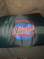 MedNovTex Спальный мешок Спальный мешок туристический одеяло Expert 225 х 85 до -20 225 см #1, Мария Б.
