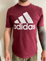 Футболка adidas M Bl Sj T #14, Егор М.