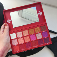 Палетка теней Jeffree Star - Blood Sugar Palette #51, Юлия Е.