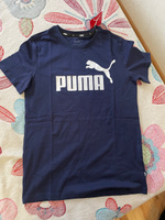 Футболка PUMA ESS Logo Tee B #23, Екатерина