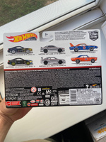 HCY76 Машинка металлическая игрушка Hot Wheels Premium Car Culture коллекционная модель премиальная 70 Plymouth Superbird & 70 Road Runner 2шт. #15, Талех А.