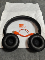 Наушники беспроводные накладные JBL Tune 520BT, черные #32, Никита В.