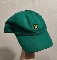 Бейсболка Lyle & Scott Baseball Cap #75, Денис К.