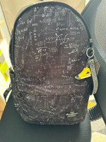 STERNBAUER Летний женский рюкзак с принтом/ Ранец школьный удобный стильный для девочек #7, Елена А.