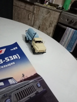 Коллекционная модель грузовика MODIMIO Collections Ассенизаторская ...