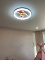 Люстра потолочная/6961/140BT/Светодиодные потолочные светильники для детских комнат #3, Регина А.