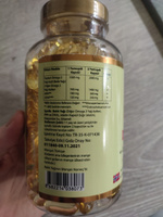 Натурлайф Омега 3 Норвежский рыбий жир 200 капсул / Naturlife Omega 3 Norvec Balik Yagi 200 Kapsul #19, Анастасия Н.