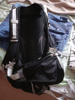Рюкзак спортивный с каркасом 20 л. ALBATROS цвет черный #8, Зигмунд А.