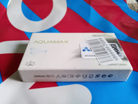 Aquamax Контактные линзы, -8.50, 8.6, 2 недели  #56, Ксения