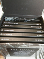 10 x CD Box Set, дисковый бокс-сет Led Zeppelin. купить на OZON по