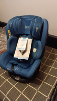 Автокресло Nuovita Maczione NiS2-1 детское, для новорожденных малышей,универсальное, защитное, регулируемое, на сиденье в салон машины, для безопасности ребенка от 0 до 12 лет, от 0 до 36 кг #4, Наталья С.