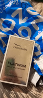 Туалетная вода мужская CrocoMAN Platinum 100 мл #27, Зохир Б.