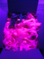 Ультрафиолетовый прожектор UV LED Flood Light УФ лампа , 395-400 нм 50w 220в #4, Наталья С.