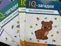 Комплект из 4 книг : IQ-загадки : Лабиринты, раскраски, виммельбух 5+ Загадки для детей | Сон Светлана Леонидовна #2, Алина Ч.