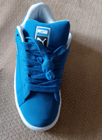 Кроссовки PUMA Suede #15, Артем М.