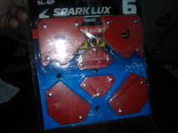 Магнитные уголки для сварки магниты набор 6 штук SparkLux комплект #2, Сергей О.